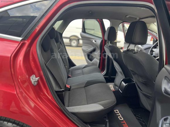 2011 FOCUS 1.6 STYLE MANUEL KARTA 12 TAKSİT