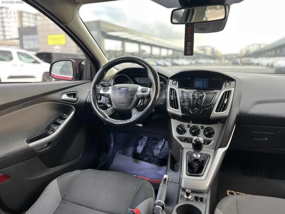 2011 FOCUS 1.6 STYLE MANUEL KARTA 12 TAKSİT