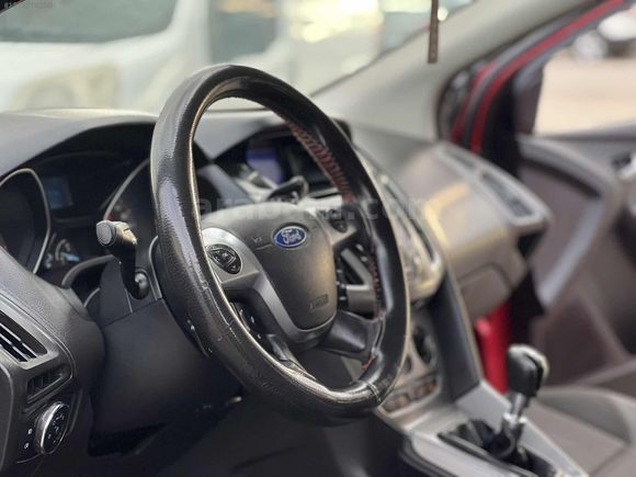 2011 FOCUS 1.6 STYLE MANUEL KARTA 12 TAKSİT