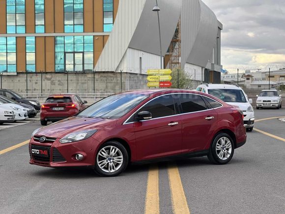 2011 FOCUS 1.6 STYLE MANUEL KARTA 12 TAKSİT