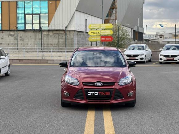 2011 FOCUS 1.6 STYLE MANUEL KARTA 12 TAKSİT