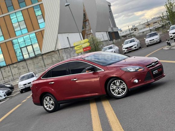 2011 FOCUS 1.6 STYLE MANUEL KARTA 12 TAKSİT