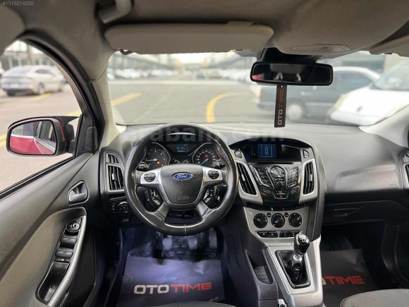 2011 FOCUS 1.6 STYLE MANUEL KARTA 12 TAKSİT