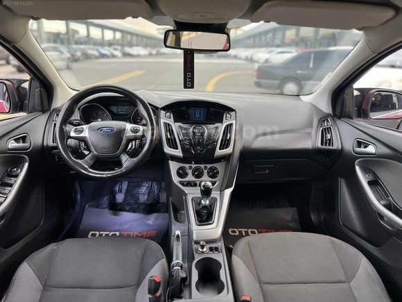 2011 FOCUS 1.6 STYLE MANUEL KARTA 12 TAKSİT