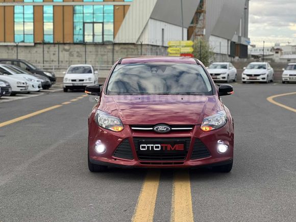 2011 FOCUS 1.6 STYLE MANUEL KARTA 12 TAKSİT