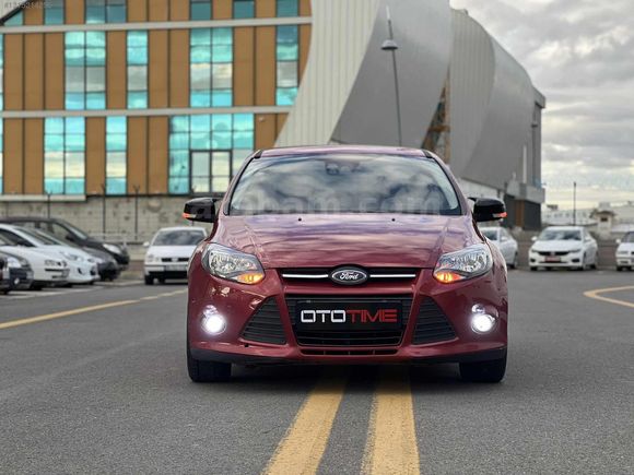 2011 FOCUS 1.6 STYLE MANUEL KARTA 12 TAKSİT