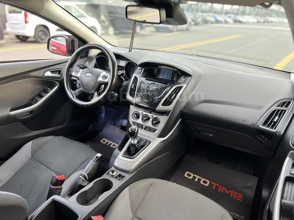 2011 FOCUS 1.6 STYLE MANUEL KARTA 12 TAKSİT