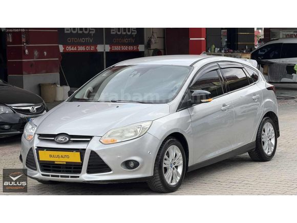 2011 FOCUS STYLE PAKET TAVAN, KAPUT, BAGAJ BOYASIZ KREDİYE UYGUN
