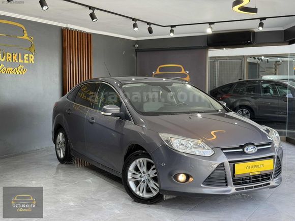 Ford Focus 1.6 TDCI STYLE 115hp Lansman Rengi