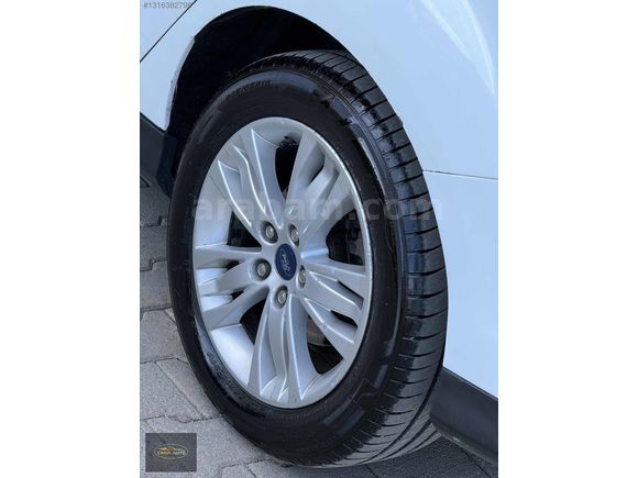 ÇAKIR AUTO'DAN 1.6 TDCİ STYLE 115 HP FOCUS