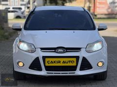 ÇAKIR AUTO'DAN 1.6 TDCİ STYLE 115 HP FOCUS