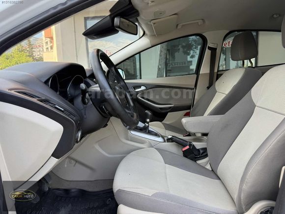 ÇAKIR AUTO'DAN 1.6 TDCİ STYLE 115 HP FOCUS