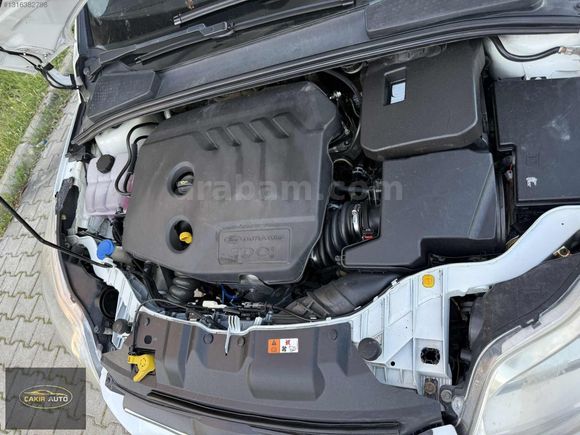ÇAKIR AUTO'DAN 1.6 TDCİ STYLE 115 HP FOCUS