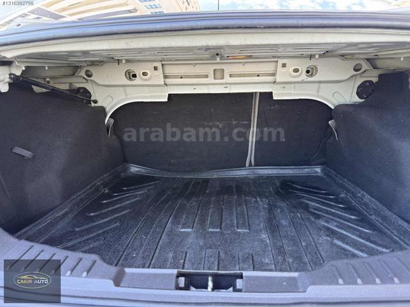 ÇAKIR AUTO'DAN 1.6 TDCİ STYLE 115 HP FOCUS