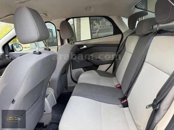 ÇAKIR AUTO'DAN 1.6 TDCİ STYLE 115 HP FOCUS