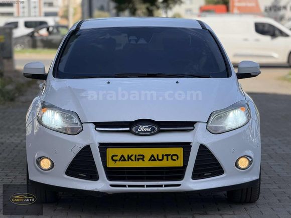 ÇAKIR AUTO'DAN 1.6 TDCİ STYLE 115 HP FOCUS