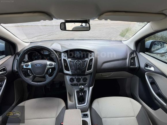 ÇAKIR AUTO'DAN 1.6 TDCİ STYLE 115 HP FOCUS