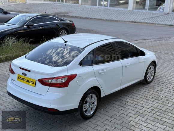 ÇAKIR AUTO'DAN 1.6 TDCİ STYLE 115 HP FOCUS