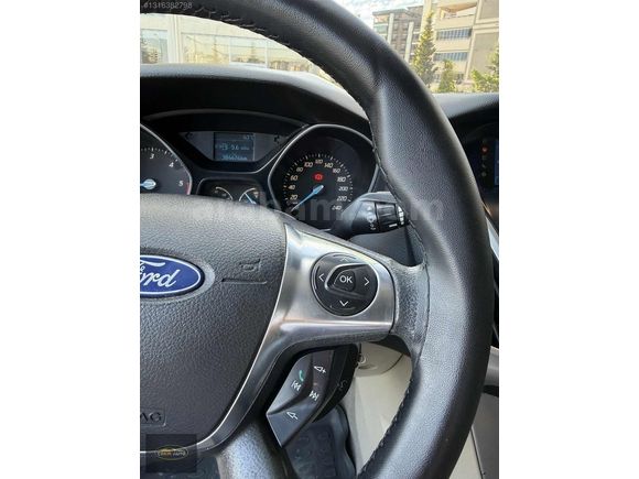 ÇAKIR AUTO'DAN 1.6 TDCİ STYLE 115 HP FOCUS