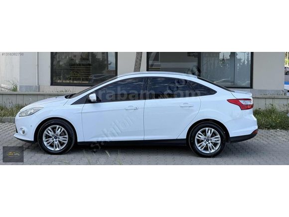 ÇAKIR AUTO'DAN 1.6 TDCİ STYLE 115 HP FOCUS