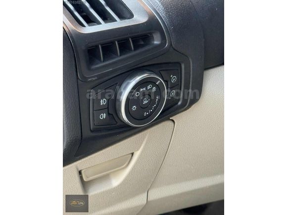 ÇAKIR AUTO'DAN 1.6 TDCİ STYLE 115 HP FOCUS