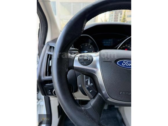 ÇAKIR AUTO'DAN 1.6 TDCİ STYLE 115 HP FOCUS