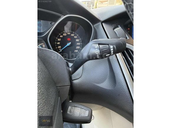 ÇAKIR AUTO'DAN 1.6 TDCİ STYLE 115 HP FOCUS