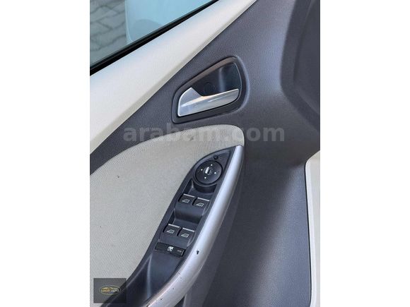 ÇAKIR AUTO'DAN 1.6 TDCİ STYLE 115 HP FOCUS