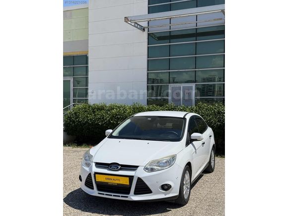 2013 HATASIZ BOYASIZ 103.000 KMDE FORD FOCUS STYLE