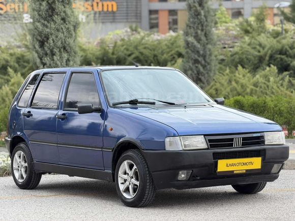1997 MODEL FIAT UNO 70 SLPG'Lİ MUAYENELİ MASRAFSIZ