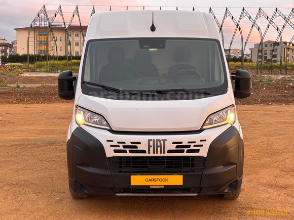 CARSTOCK MOTORLU ARAÇLAR'DAN FIAT DUCATO GSR PAKET 15M3