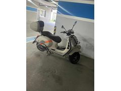 GALERAJ 2024 VESPA GTV 300 İe SIFIR AYARINDA FULL AKSESUAR..