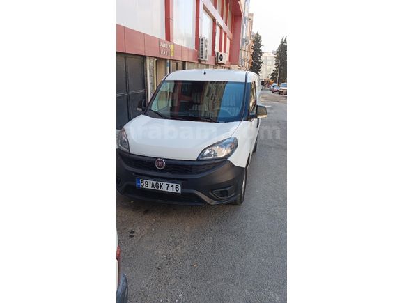 Sahibinden Fiat Doblo Cargo 1.3 Multijet 2018 Model