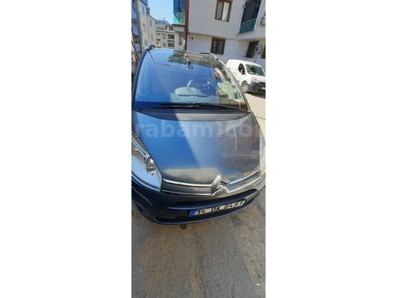 Sahibinden Citroen C4 Grand Picasso 1.6 e-HDi Dynamic 2012 Model