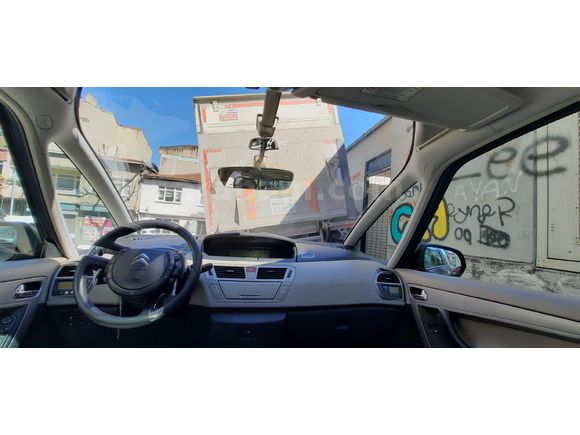 Sahibinden Citroen C4 Grand Picasso 1.6 e-HDi Dynamic 2012 Model