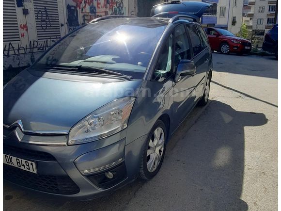 Sahibinden Citroen C4 Grand Picasso 1.6 e-HDi Dynamic 2012 Model