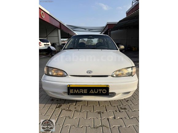 HYUNDAİ ACCENT 1.3LX