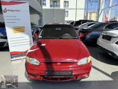 Dolgunlar Aş 1998 Hyundai Accent 1.3Lpg Kırmızı Renk Temiz