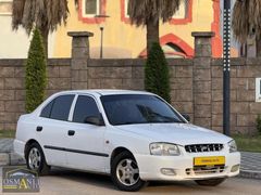 2002 HYUNDAİ ACCENT 1.3 LX BENZİN&LPG SIFIR MUAYENELİ