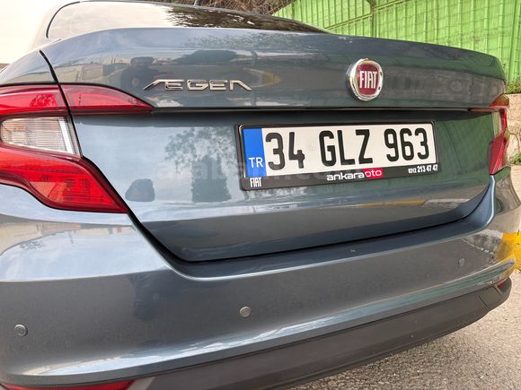 ilk Sahibinden LPG li kazasız boyasız