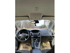 OTOMATİK FOCUS TİTANYUM 2013 MODEL 1.6 BENZİN