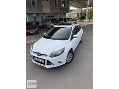 OTOMATİK SUNROOFLU BENZİN LPG'Lİ FORD FOCUS