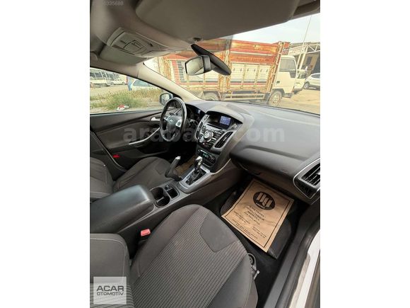 OTOMATİK SUNROOFLU BENZİN LPG'Lİ FORD FOCUS