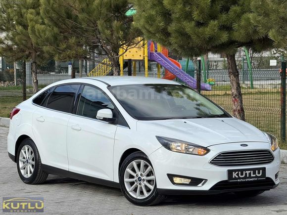 HATASIZ *ORJİNAL 143.000 KM* Otomatik-Lpg'li-Titanium Full