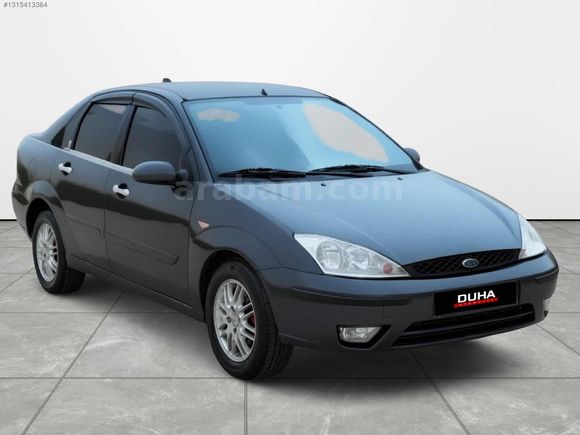 2003 FORD FOCUS 1.6 GHİA MAKYAJLI KASA FULL DİJİTAL KLİMALI
