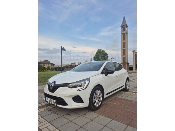 Sahibinden Renault Clio 1.0 TCe Joy 2023 Çıkışlı Bursa 58.500 km Beyaz