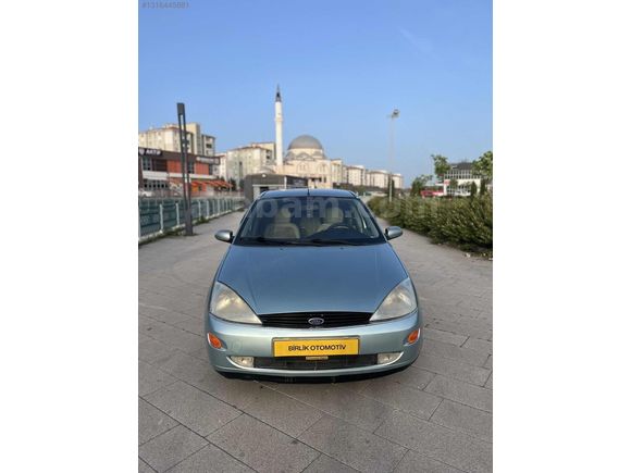 HATASIZ DEĞİŞENSİZ HASAR KAYITSIZ GHİA