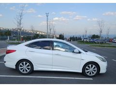 Sahibinden OTOMATİK Hyundai Accent Blue 1.6 CRDI Mode Plus 2016 Model  230.000 km Beyaz