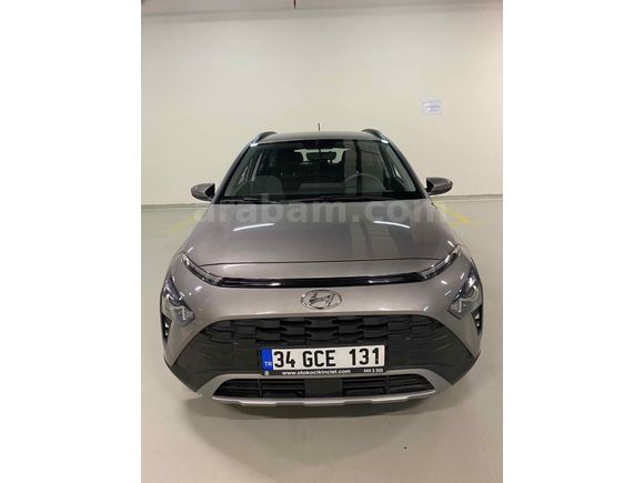 2022 HYUNDAI BAYON 1.4 MPI 100 HP | BOYASIZ | DEĞİŞENSİZ 