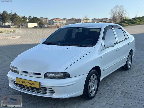 AYDIN OTOMOTİV DEN 2001 FİAT MAREA KLİMALI LPGLİ